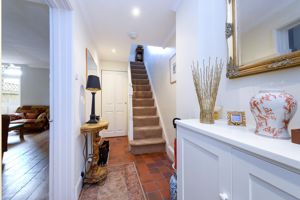 Entrance Hall- click for photo gallery